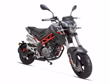 Benelli TNT 125 '2016–20