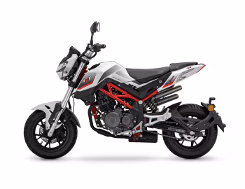 Benelli TNT 125 '2020–22