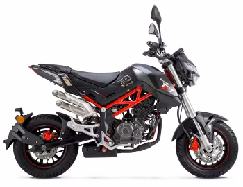 Benelli TNT 125 '2016–20