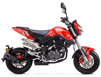 Benelli TNT 125 '2016–20