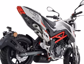 Benelli TNT 125 '2020–22