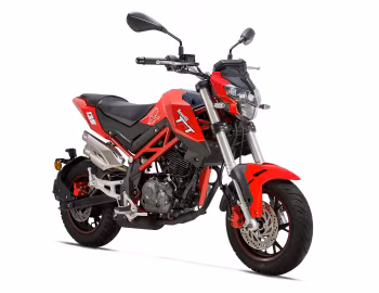 Benelli TNT 135 '2017–pr.