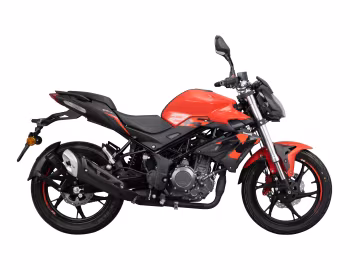 Benelli TNT 25N '2023–pr.