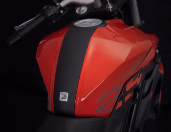 Interior Benelli TNT 25N '2023–pr.