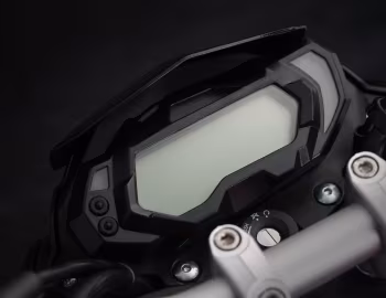 Dashboard Benelli TNT 25N '2023–pr.