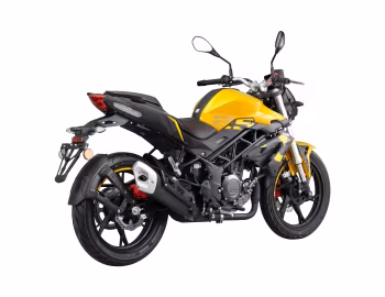 Benelli TNT 25N '2023–pr.