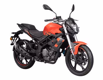 Benelli TNT 25N '2023–pr.