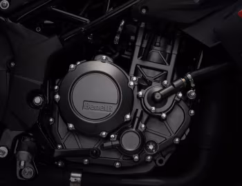 Under The Hood Benelli TNT 25N '2023–pr.
