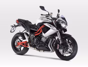 Benelli TNT R '2012–16