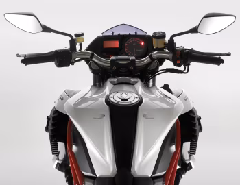 Panel frontal Benelli TNT R '2012–16