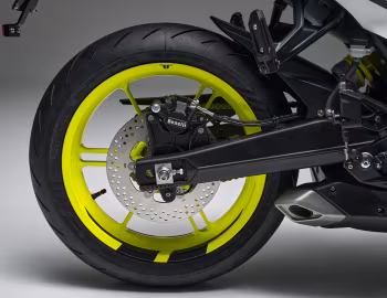 Benelli Tornado Naked Twin 500 '2024–pr.