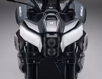 Benelli Tornado Naked Twin 500 '2024–pr.