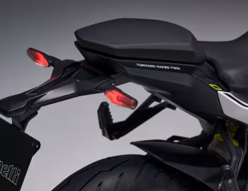 Benelli Tornado Naked Twin 500 '2024–pr.