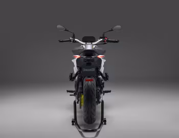 Benelli Tornado Naked Twin 500 '2024–pr.