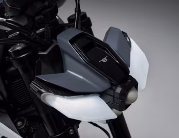 Benelli Tornado Naked Twin 500 '2024–pr.