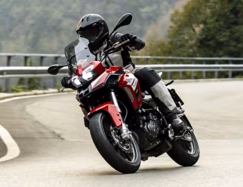 Benelli TRK 251 '2019–22