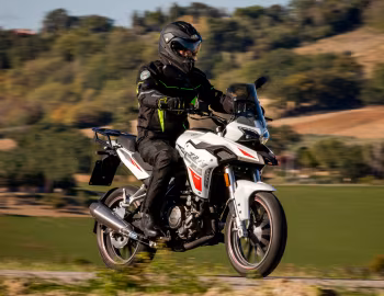 Benelli TRK 251 '2022–н.в.