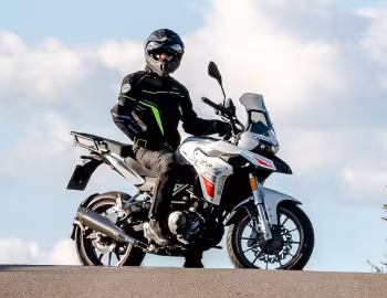 Benelli TRK 251 '2022–н.в.