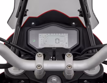 Dashboard Benelli TRK 251 '2019–22