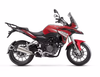 Benelli TRK 251 '2019–22