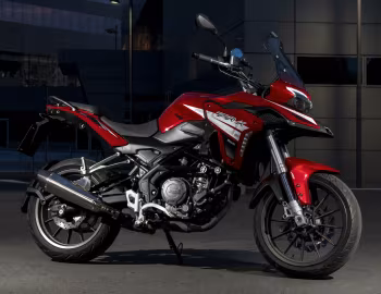Benelli TRK 251 '2019–22