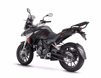 Benelli TRK 251 '2019–22