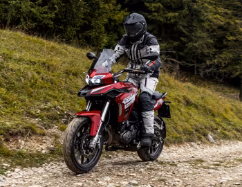 Benelli TRK 251 '2019–22