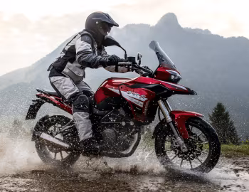 Benelli TRK 251 '2019–22
