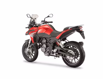 Benelli TRK 251 Prototype '11.2017