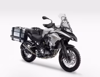 Benelli TRK 502 Prototype '11.2015