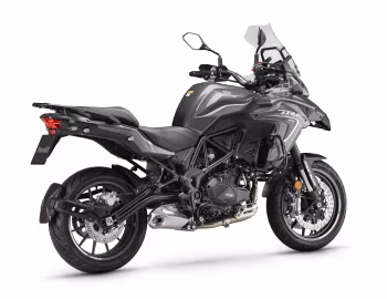 Benelli TRK 502 '2023–pr.