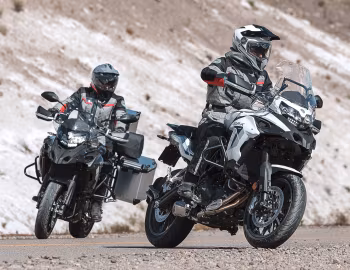 Benelli TRK 502 '2020–23