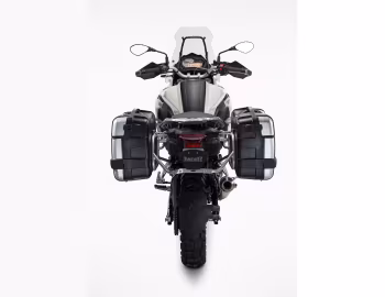 Benelli TRK 502 Prototype '11.2015