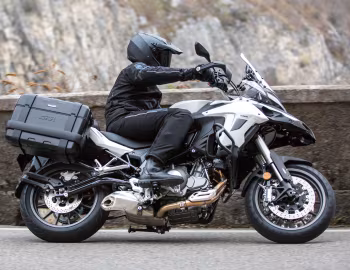 Benelli TRK 502 '2017–20