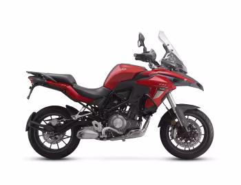 Benelli TRK 502 '2017–20