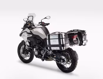 Benelli TRK 502 Prototype '11.2015