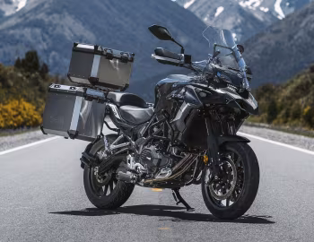 Benelli TRK 502 '2020–23