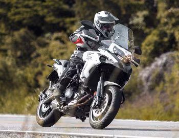 Benelli TRK 502 '2020–23