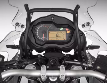 Dashboard Benelli TRK 502 '2017–20