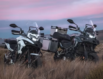 Benelli TRK 502 '2020–23