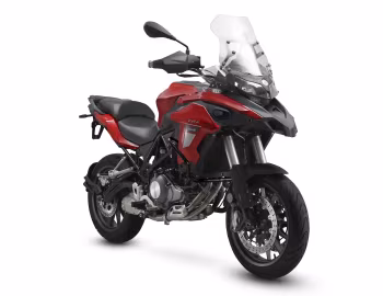 Benelli TRK 502 '2017–20