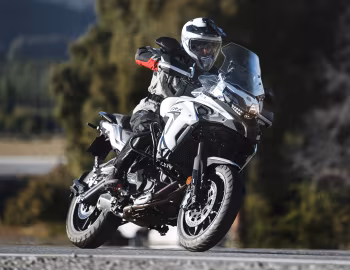 Benelli TRK 502 '2020–23