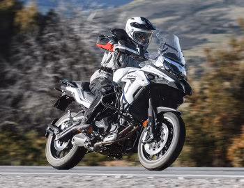 Benelli TRK 502 '2020–23