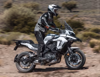 Benelli TRK 502 '2020–23