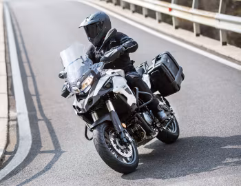 Benelli TRK 502 '2017–20