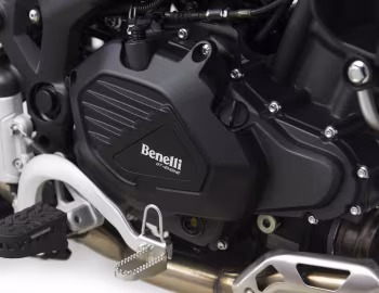 Under The Hood Benelli TRK 502 '2020–23