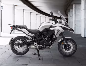Benelli TRK 502 '2020–23