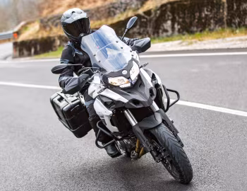 Benelli TRK 502 '2017–20