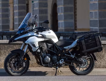 Benelli TRK 502 '2017–20