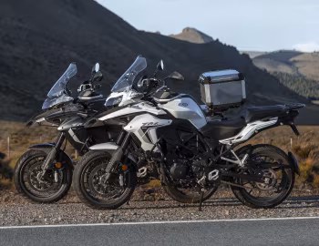 Benelli TRK 502 '2020–23